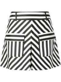 Sly010 Short Striped Skirt - Farfetch