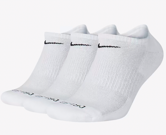 Nike low socks