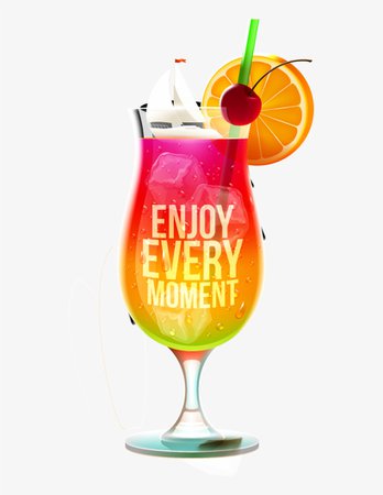 #mq #drink #cocktails #umbrella #tropical - Exotic Cocktail Transparent PNG - 1024x1024 - Free Download on NicePNG