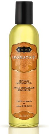 Amazon.com: Kama Sutra Aromatics Massage Oil Sweet Almond, 8 Fl Oz: Health & Personal Care