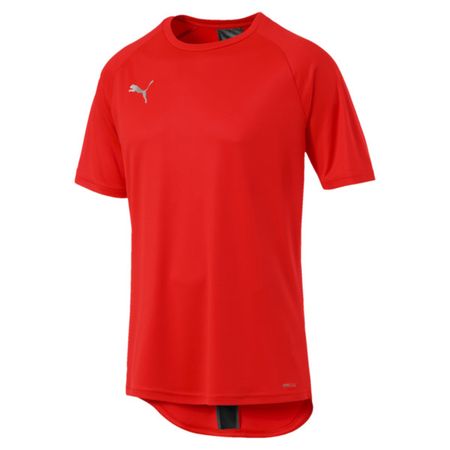 T-Shirt de foot ftblNXT pour homme | Red Blast-Puma Black | PUMA Football | PUMA France