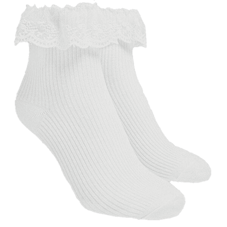White socks PNG