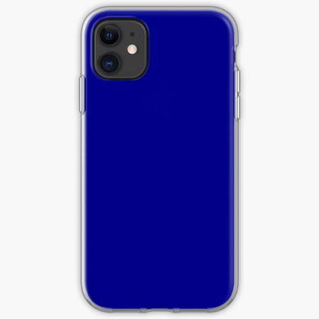 "Dark Blue" iPhone Case & Cover by SolidColors | Redbubble