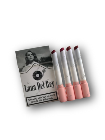 Lana Del Rey Lipstick makeup