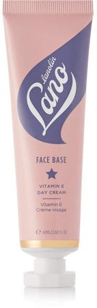 Lano - lips hands all over - Face Base Vitamin E Day Cream, 60ml