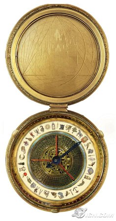 golden compass fantasy YA novel