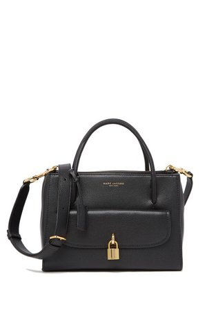 Marc Jacobs | Lock That Leather Tote Bag | Nordstrom Rack