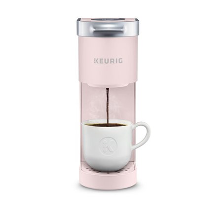 Keurig K-Mini Single Serve K-Cup Pod Coffee Maker, 6 to 12 oz. Brew Sizes, Oasis - Walmart.com - Walmart.com