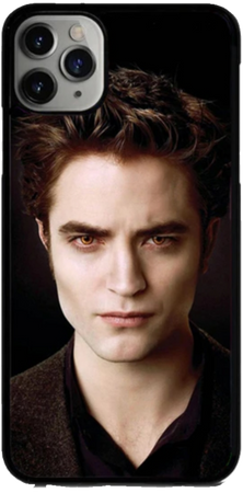 Edward Cullen red eyes phone case