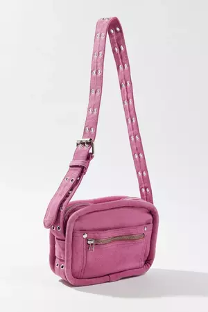Dakota Denim Crossbody Bag | Urban Outfitters