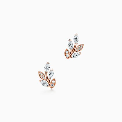 Tiffany Victoria®: Schmuck mit Diamanten im Marquiseschliff | Tiffany & Co.