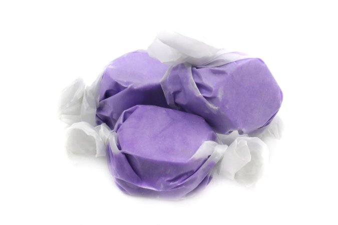 Buy Huckleberry Salt Water Taffy in Bulk at Candy Nation