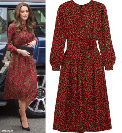 Happy Birthday Princess Kate Outfit | ShopLook