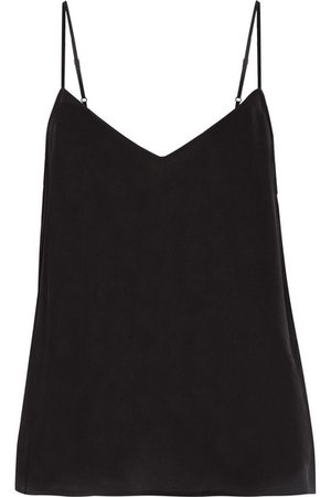 Equipment | Layla washed-silk camisole | NET-A-PORTER.COM