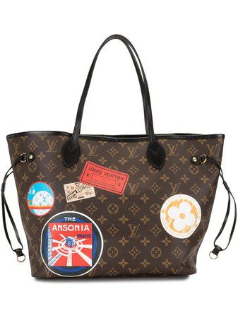 Louis Vuitton pre-owned Capucines BB Handbag - Farfetch