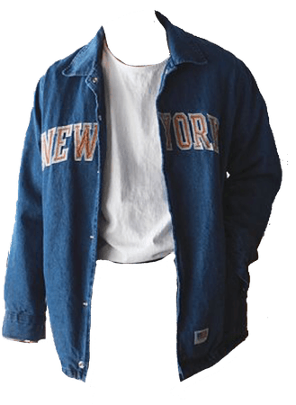 90s new york coat