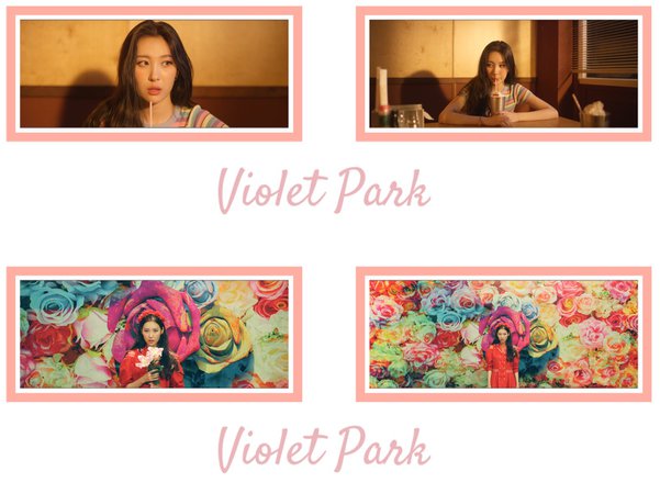 Violet Park _ Gashina Official Music Video