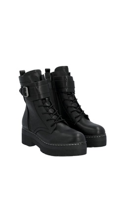 MIA Stellan booties black boots footwear