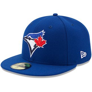 Toronto Blue Jays New Era Youth Authentic Collection On-Field Game 59FIFTY Fitted Hat - Royal