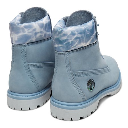 6 Inch Boot Water for Women in Blue | Timberland