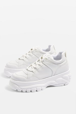 TOPSHOP - CAIRO Chunky Trainers