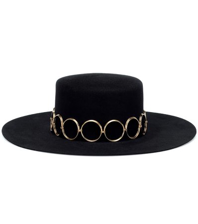 Felt Hat | Saint Laurent - mytheresa