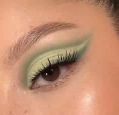 Green EyeShadow