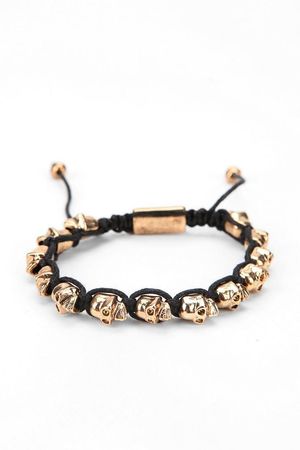 skull bracelets