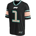 Formula 1 Miami Franchise Poly Mesh Supporters Jersey - Noir