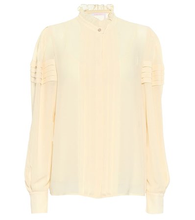 SEE BY CHLOÉ Georgette blouse