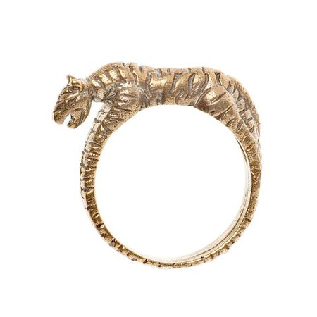 Tiger Band – Alkemie Jewelry