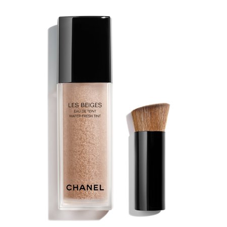 LES BEIGES Water-Fresh Tint Foundation LIGHT, CHANEL