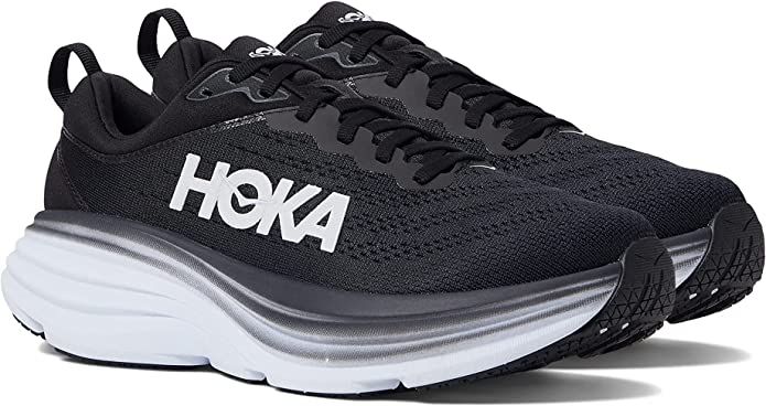 Amazon.com | HOKA ONE ONE Bondi 8 Womens Shoes | Shoes