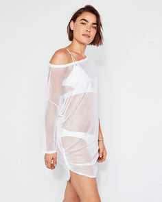 Mesh Coverup