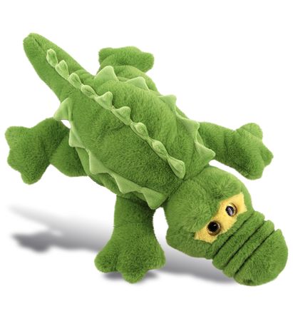DolliBu Plush Alligator Stuffed Animal