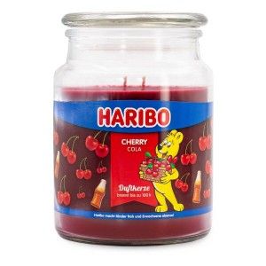 Official Haribo Candles