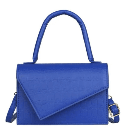 Royal Blue Crossbody Bag Genuine Python Skin Adjustable Chain Classy  Elegant Bright Blue Crossbody Small Lady Summer Bag Python Purse - Etsy  Israel