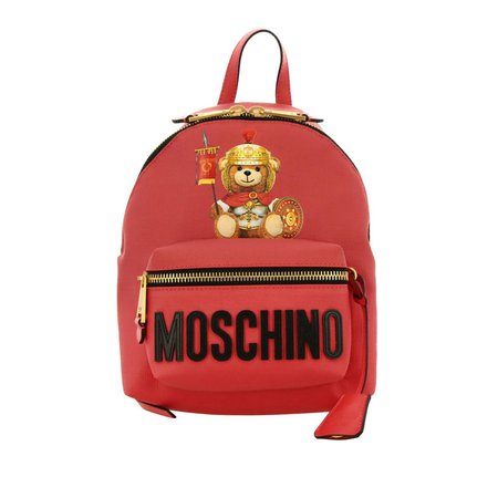 Moschino Couture Backpack Shoulder Bag Women Moschino Couture