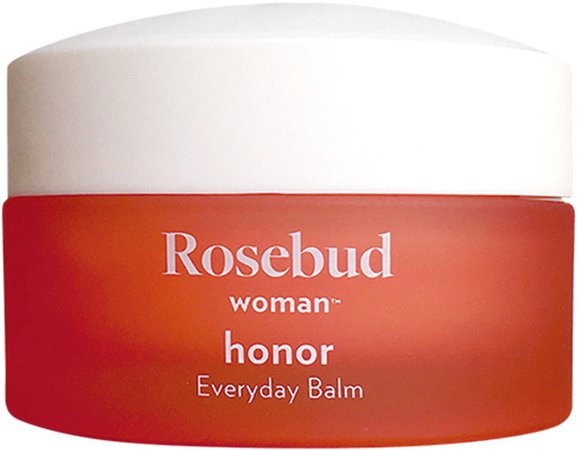 Rosebud Woman Honor Everyday Balm