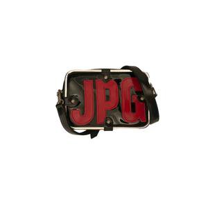 Jean Paul Gaultier Black and Red Patent Crossbody – Treasures of NYC