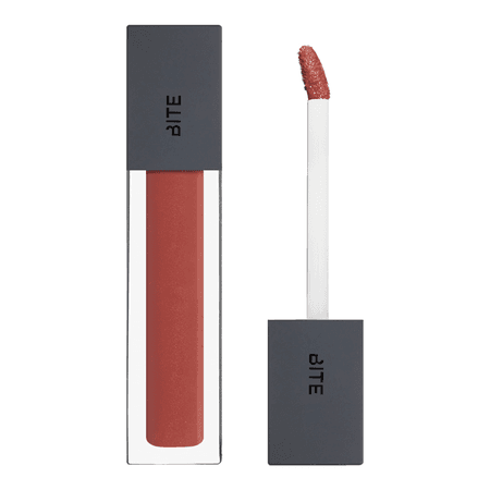 Bite Beauty French Press Lip Gloss (Limited Edition) - Dirty Chai