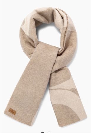 Uggs scarf