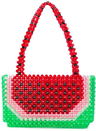 Watermelon Dream tote bag