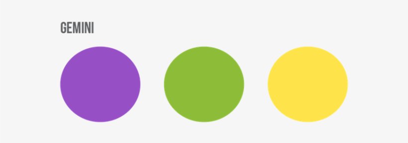 gemini color - Google Search