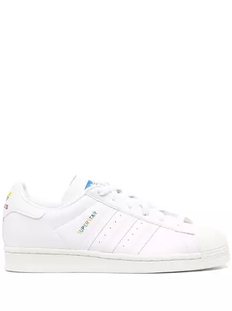 Shop adidas Superstar low-top sneakers with Express Delivery - FARFETCH