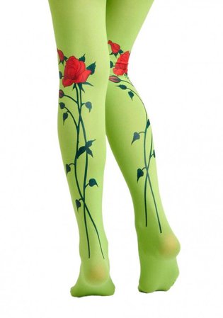 poison ivy tights