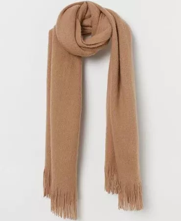 light brown scarf - Google Shopping