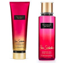 red pink perfume and lotion - Google Search