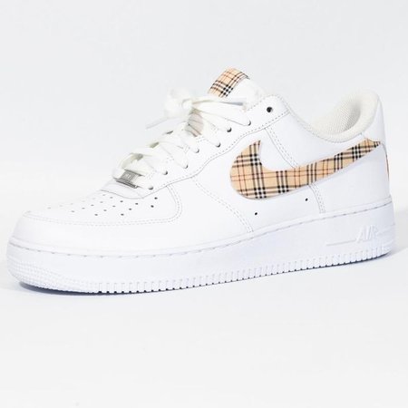 Burberry Air Force one