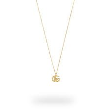 gold Gucci necklace - Google Search